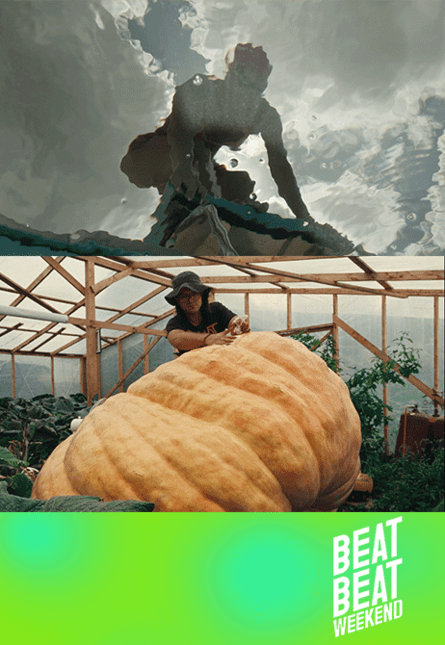 Beat Weekend "Выход из воды, Король Тыкв"