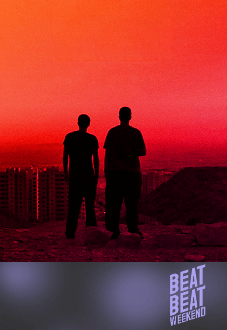 Beat Weekend "РЕЙВ В ИРАНЕ"