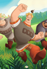Три богатыря. Ни дня без подвига 2 (6+)
