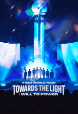 ATEEZ WORLD TOUR [TOWARDS THE LIGHT: WILL TO POWER] В СЕУЛЕ (12+)