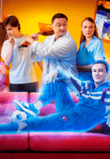 Семейный призрак (6+)