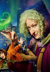 Яга на нашу голову (6+)