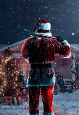 Тихая ночь, смертельная ночь (18+)