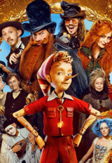 Буратино (6+)