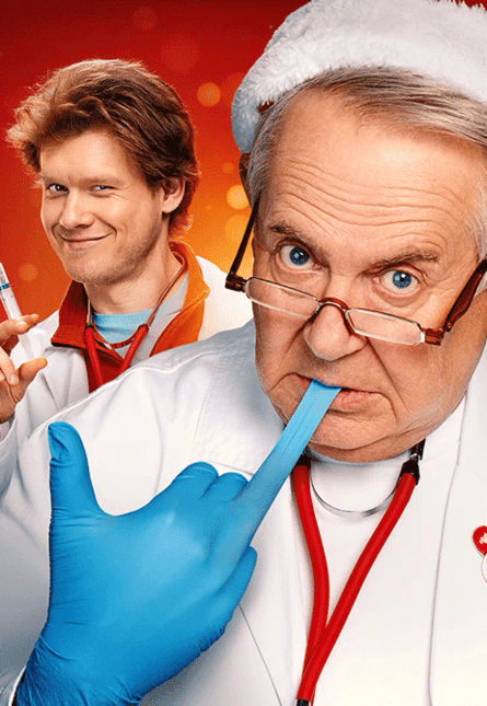 Добрый доктор