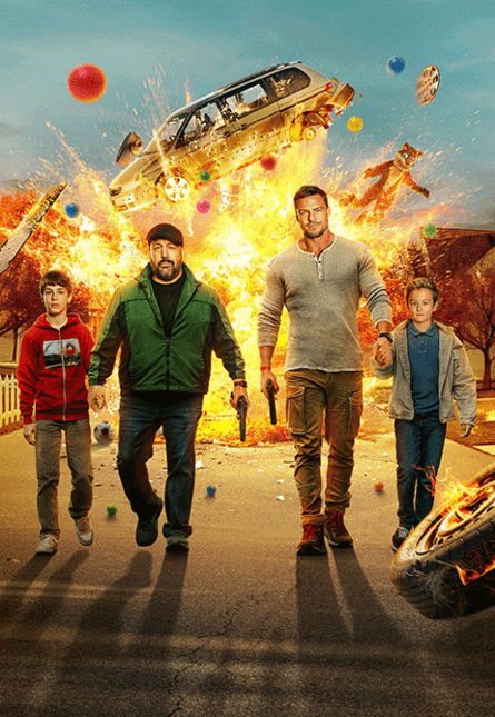 Убойная суббота