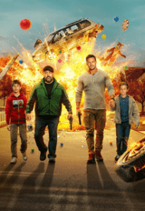 Убойная суббота (16+)