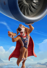 Чарли Чудо-пёс (6+)