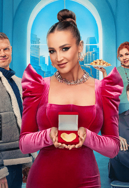 Равиоли Оли