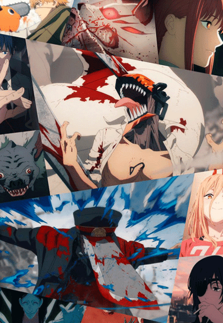 Человек-бензопила. Фильм