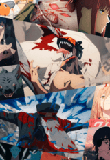 Человек-бензопила. Фильм (18+)