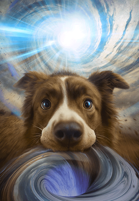 Космическая собака Лида