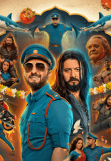 Королёк моей любви (16+)