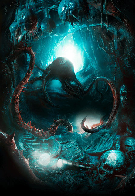 Хищник. Спуск в Преисподнюю