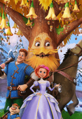 Золушка. Тайна трех желаний (6+)