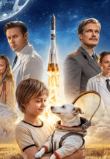 Моя собака – космонавт (6+)