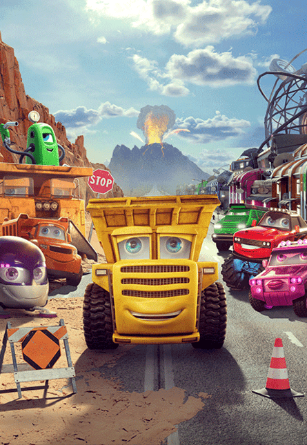 Грузовички