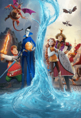 Кощей. Тайна живой воды (6+)