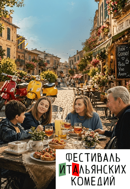 Семья на мою голову