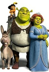 
Четыре анимационных фильма про Шрека снова на большом экране кинотеатра СПАРТАК!
